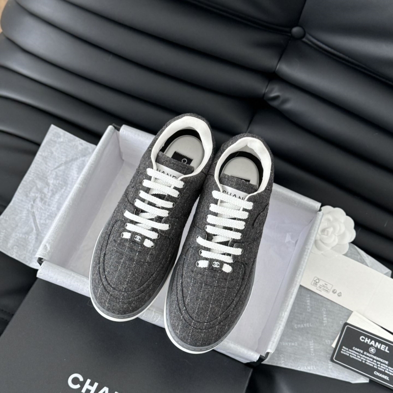 Ch*el casual shoes